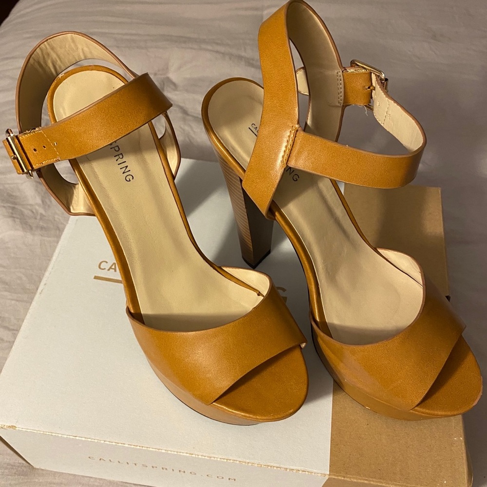 Beautiful heels